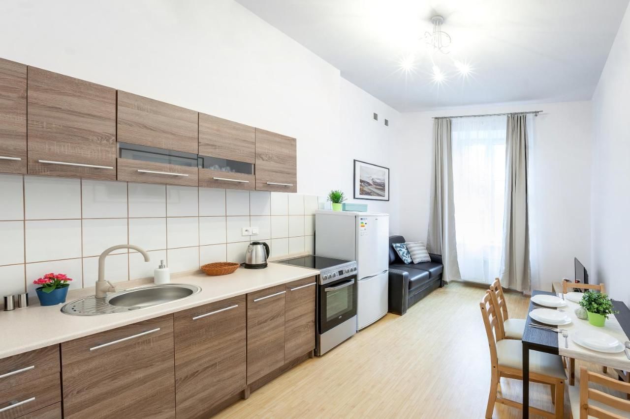 Апартаменты FriendHouse Apartments Краков-8